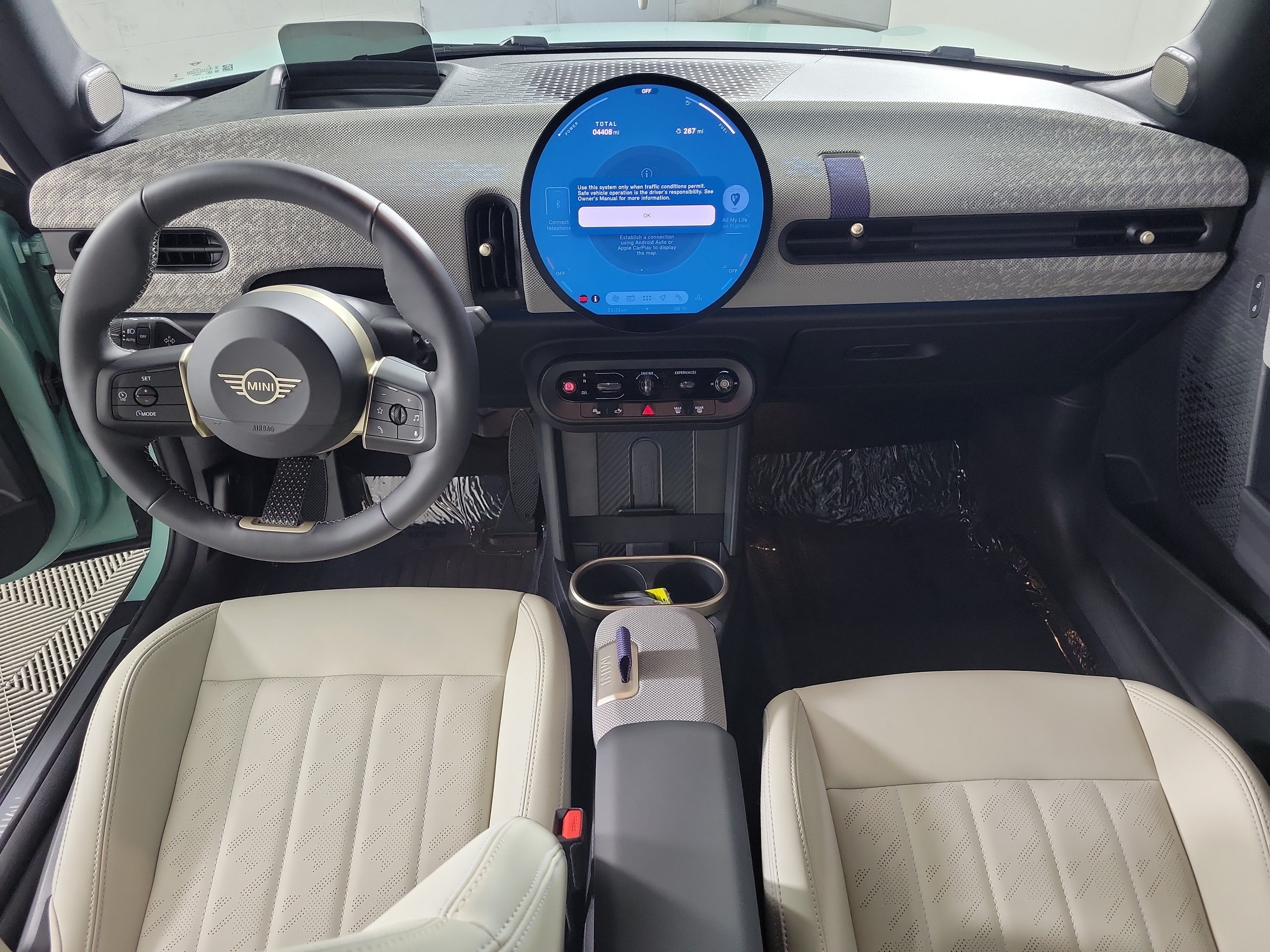 Used 2025 MINI Cooper S FWD image 11