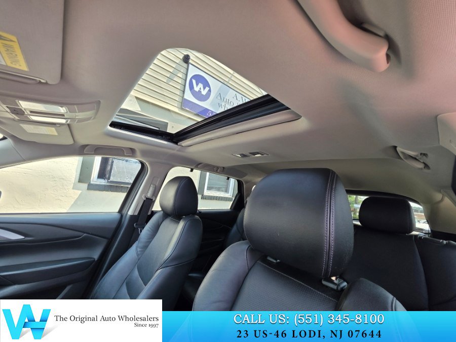 Used 2021 MAZDA CX-9 Touring w/ Touring Premium Package AWD/4WD image 15