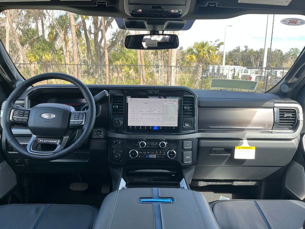 New 2026 Ford F450 Platinum w/ FX4 Off-Road Package image 7