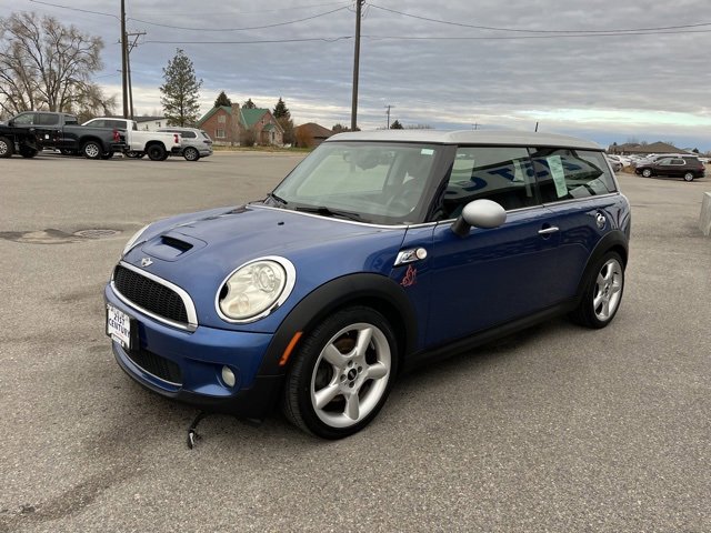 Used 2008 MINI Cooper Clubman S image 3