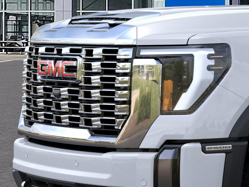 New 2026 GMC Sierra 2500 Denali AWD/4WD image 14