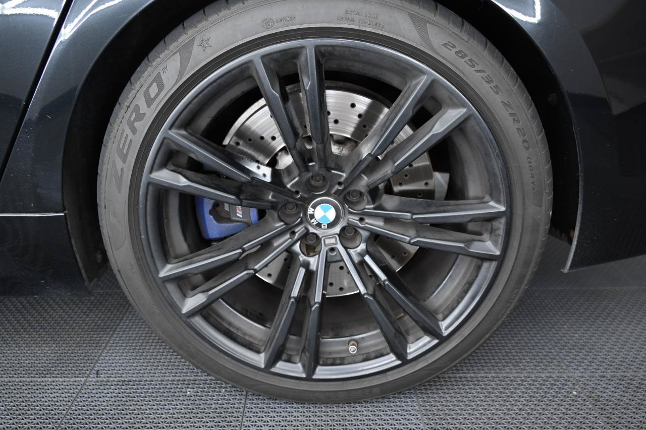 Used 2018 BMW M5 w/ Executive Package AWD/4WD image 49