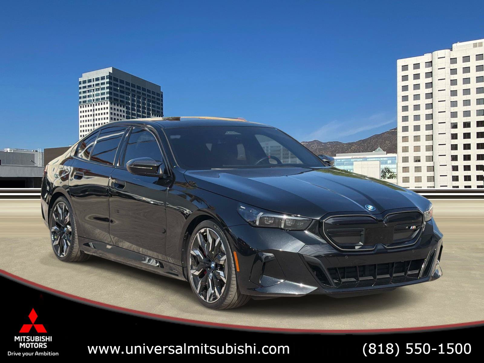 Used 2024 BMW i5 M60 w/ Premium Package AWD/4WD image 1