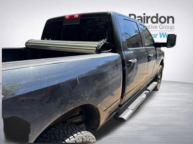 Used 2016 RAM 2500 Big Horn w/ Black Appearance Group AWD/4WD image 10