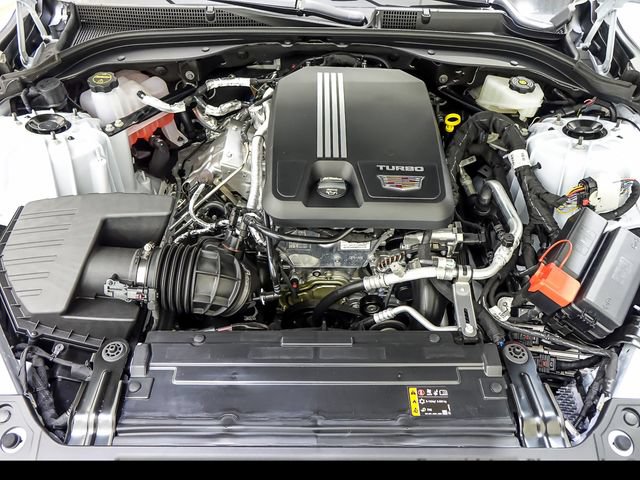 New 2026 Cadillac CT5 Premium Luxury w/ Technology Package AWD/4WD image 22