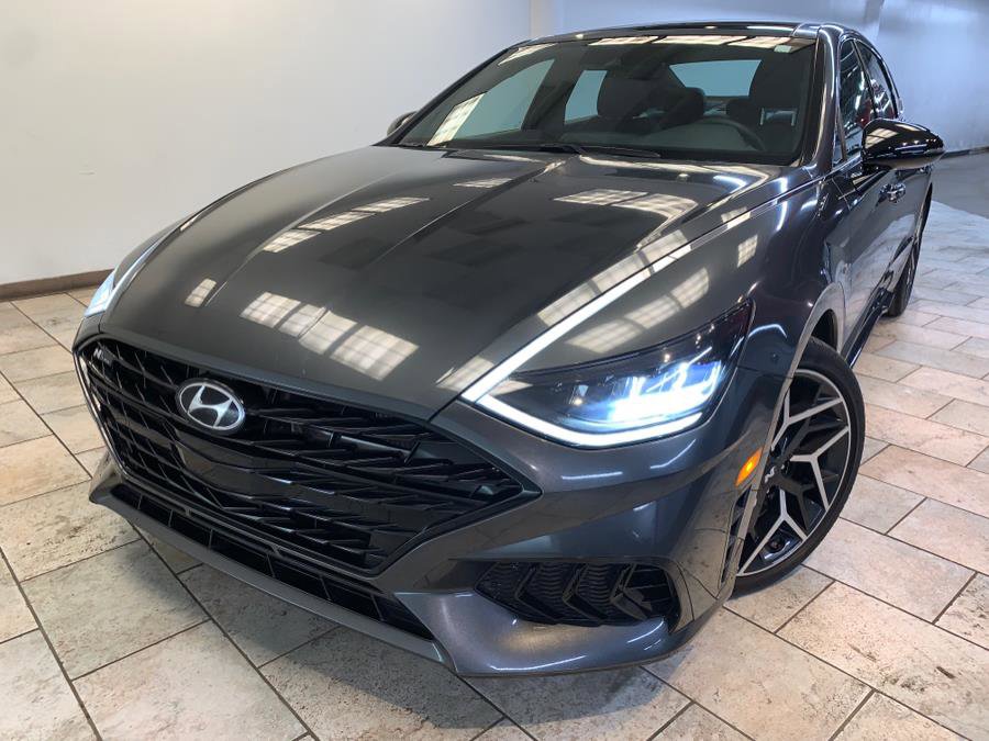 Used 2022 Hyundai Sonata N Line