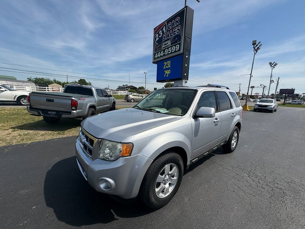 Used 2010 Ford Escape Limited FWD image 8