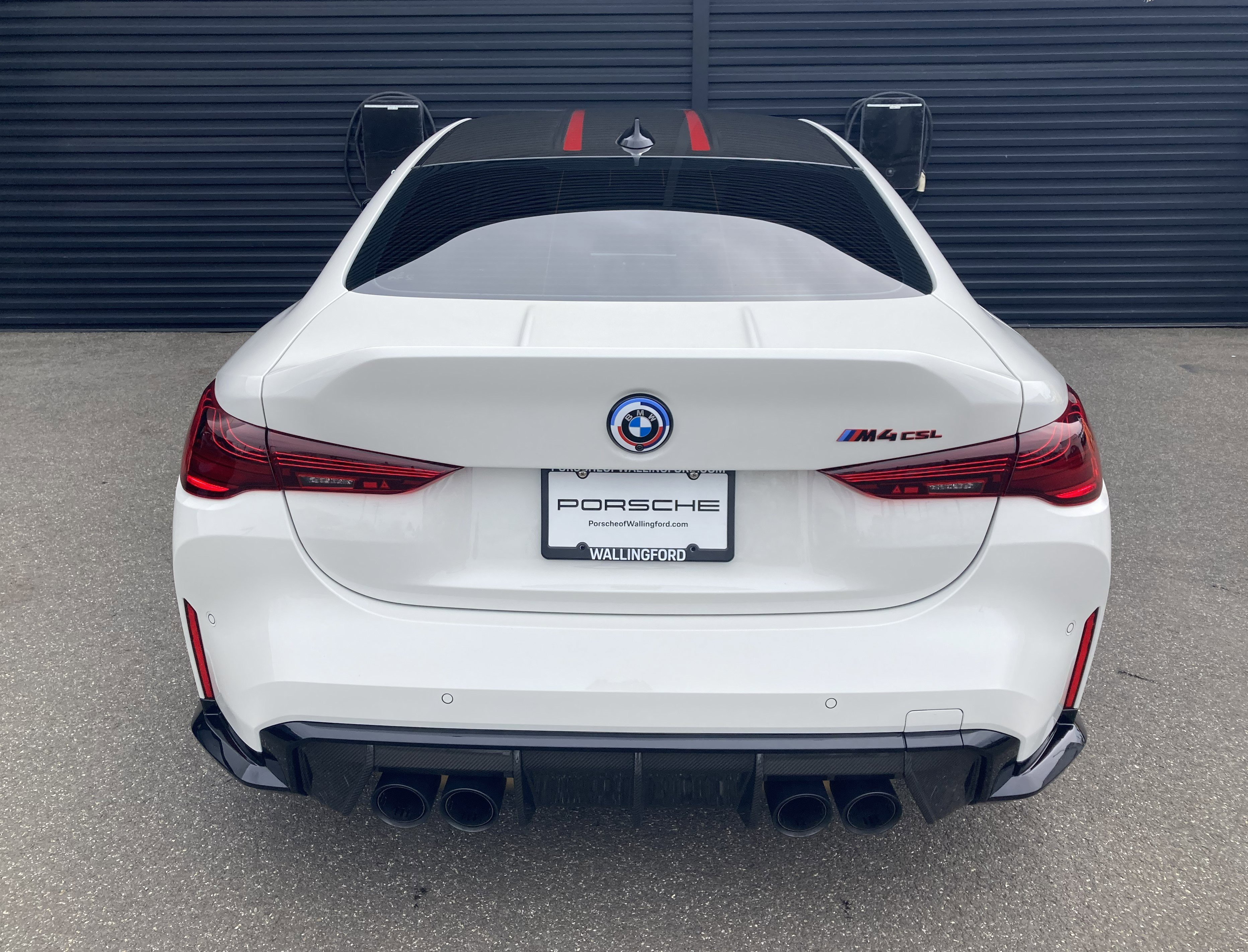 Used 2023 BMW M4 CSL RWD image 6
