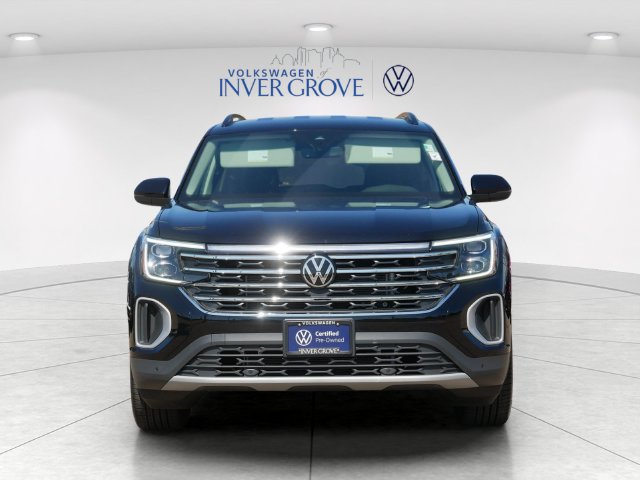 Certified 2026 Volkswagen Atlas SE AWD/4WD image 2