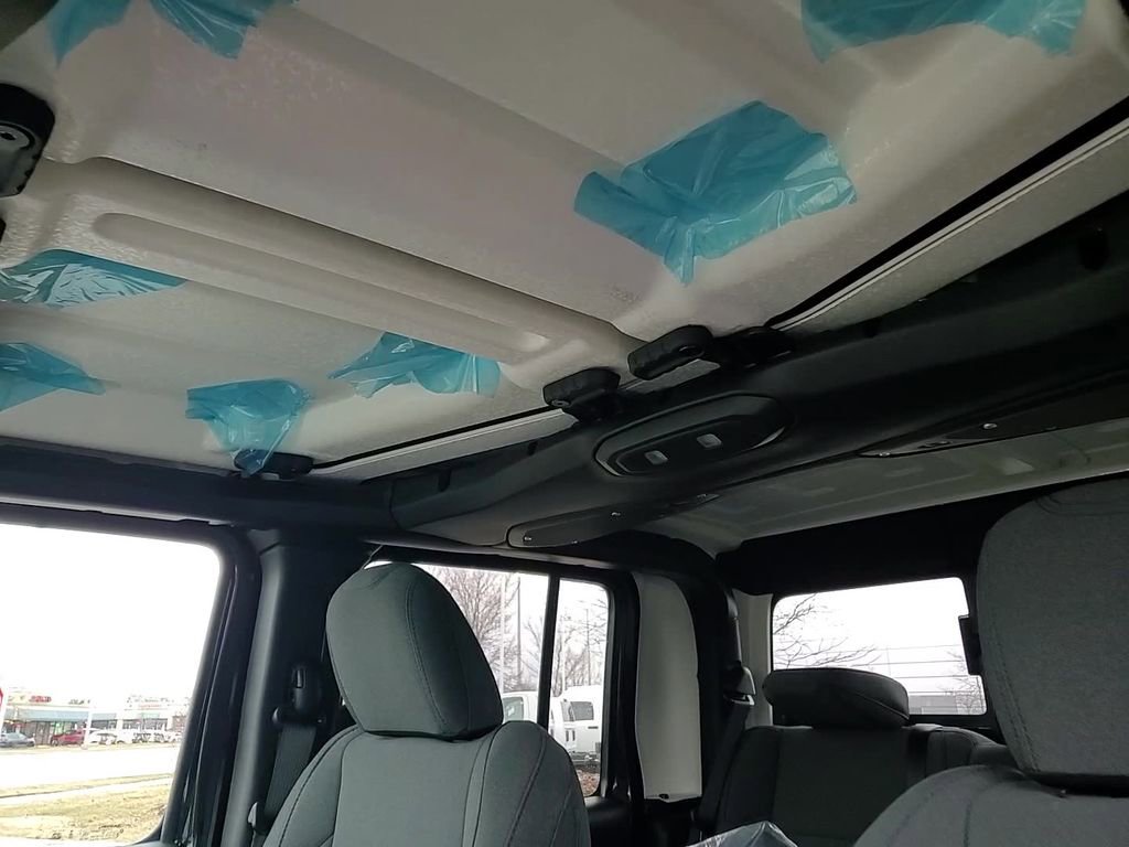 New 2026 Jeep Gladiator Sport image 20