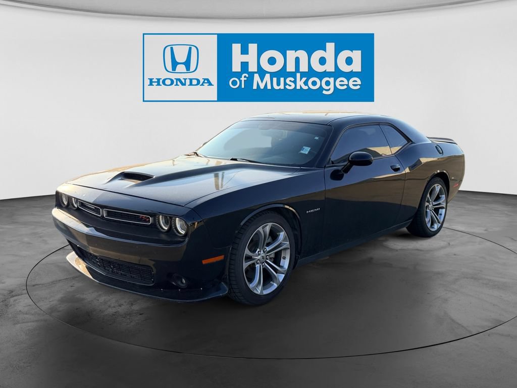 Used 2022 Dodge Challenger R/T