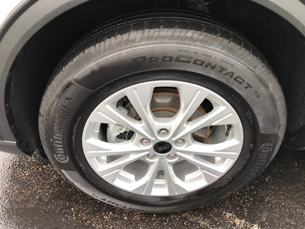 Used 2025 Ford Escape Active image 10