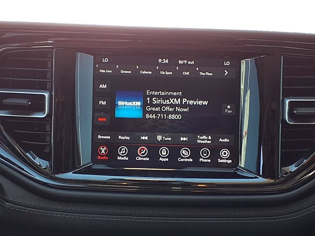 Used 2021 Dodge Durango SXT RWD image 15