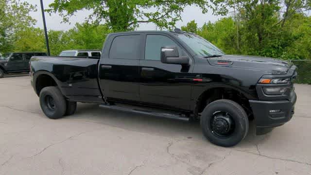 New 2026 RAM 3500 Tradesman AWD/4WD image 2
