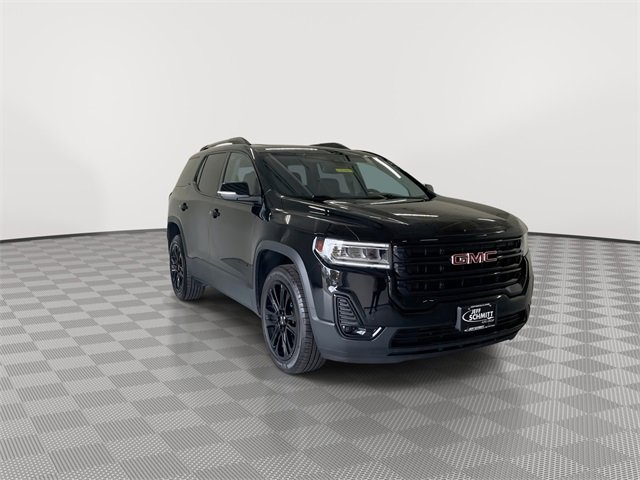 Certified 2023 GMC Acadia SLT w/ Elevation Edition image 2