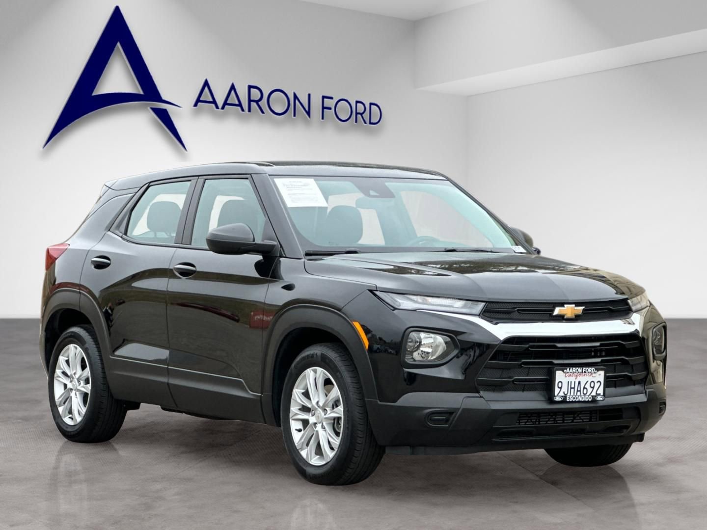 Used 2023 Chevrolet TrailBlazer LS FWD image 8