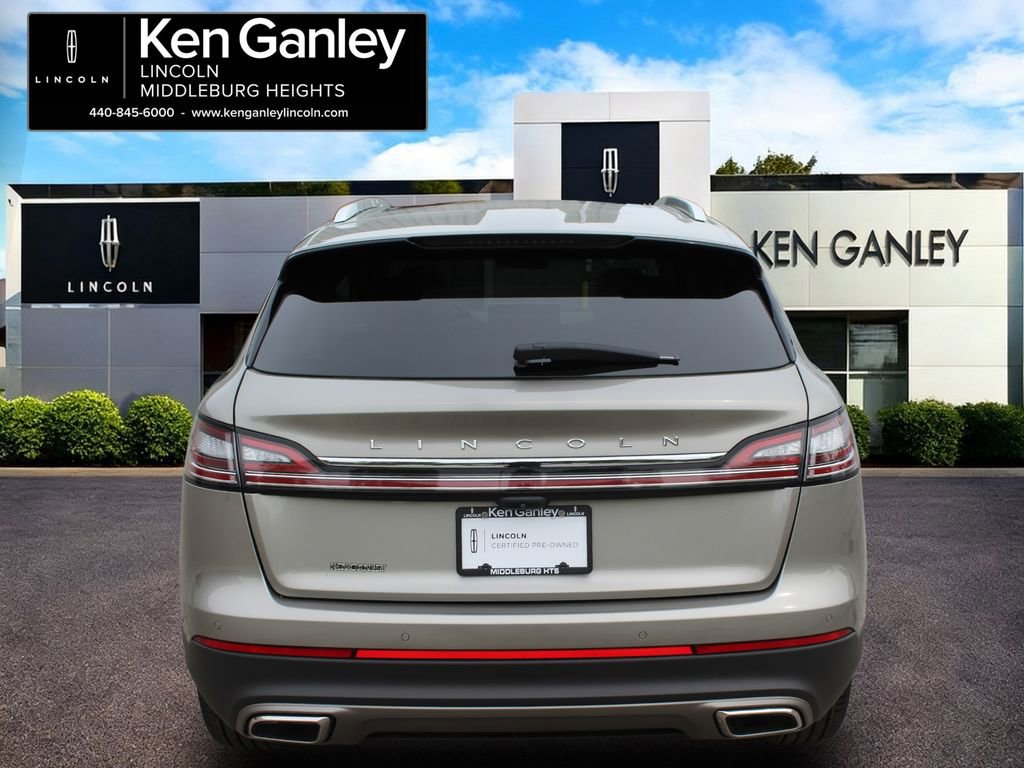 Used 2023 Lincoln Nautilus Reserve w/ Equipment Group 201A AWD/4WD image 6