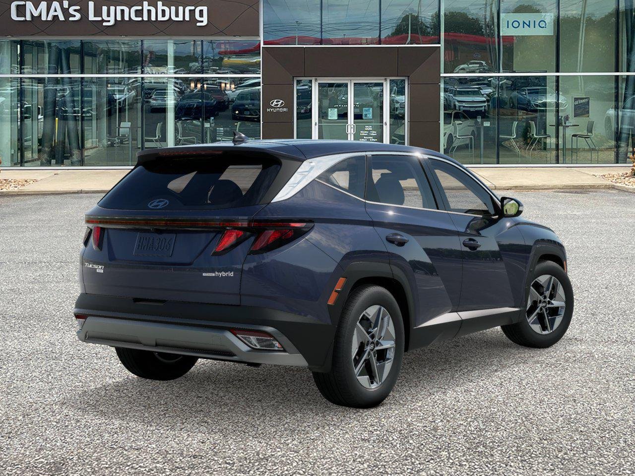 New 2026 Hyundai Tucson SEL w/ Tow & Go Package AWD/4WD image 4