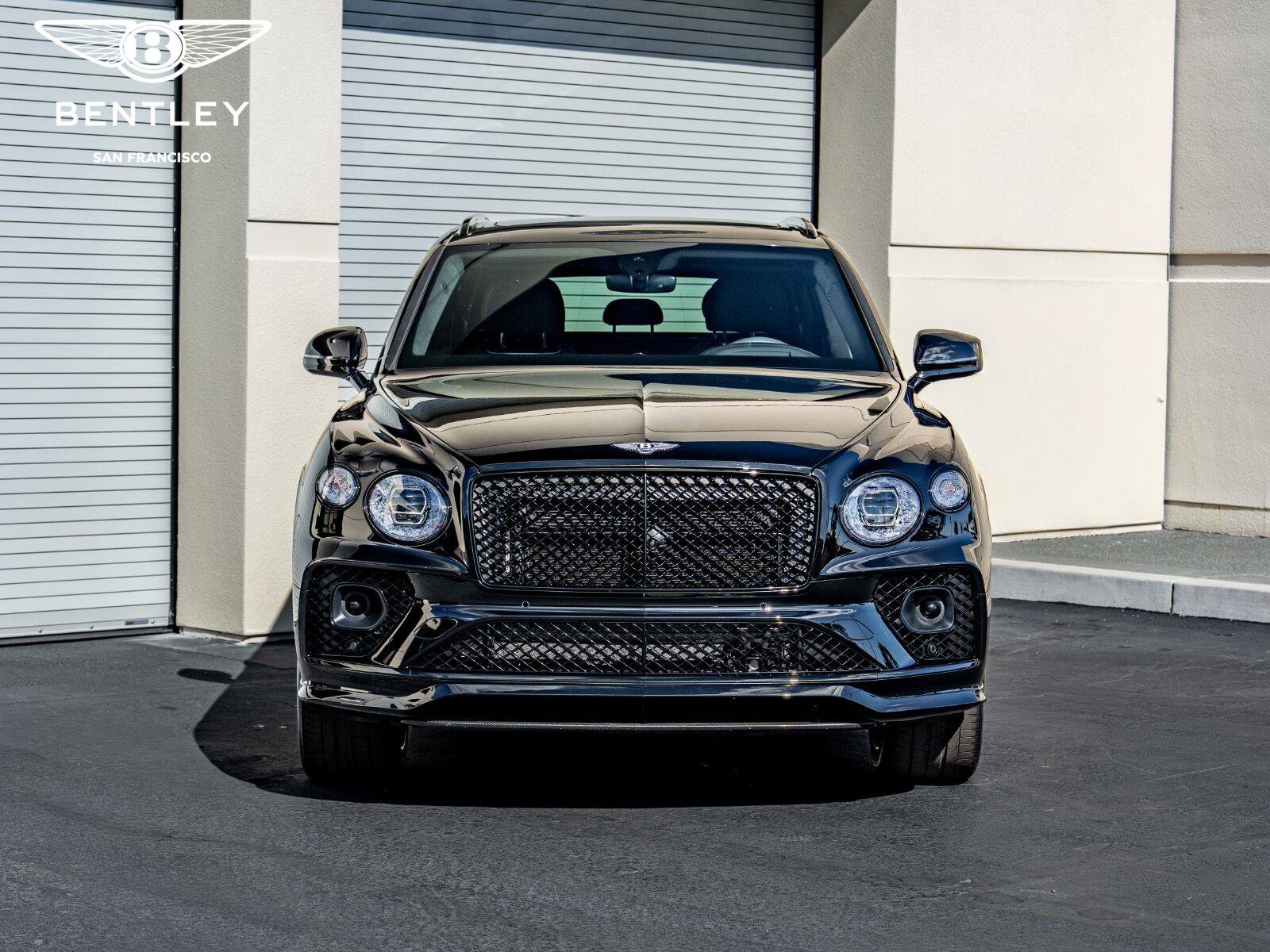 Used 2023 Bentley Bentayga Speed AWD/4WD image 2