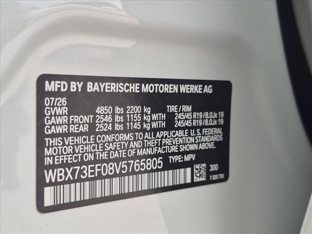 New 2027 BMW X1 xDrive28i AWD/4WD image 18