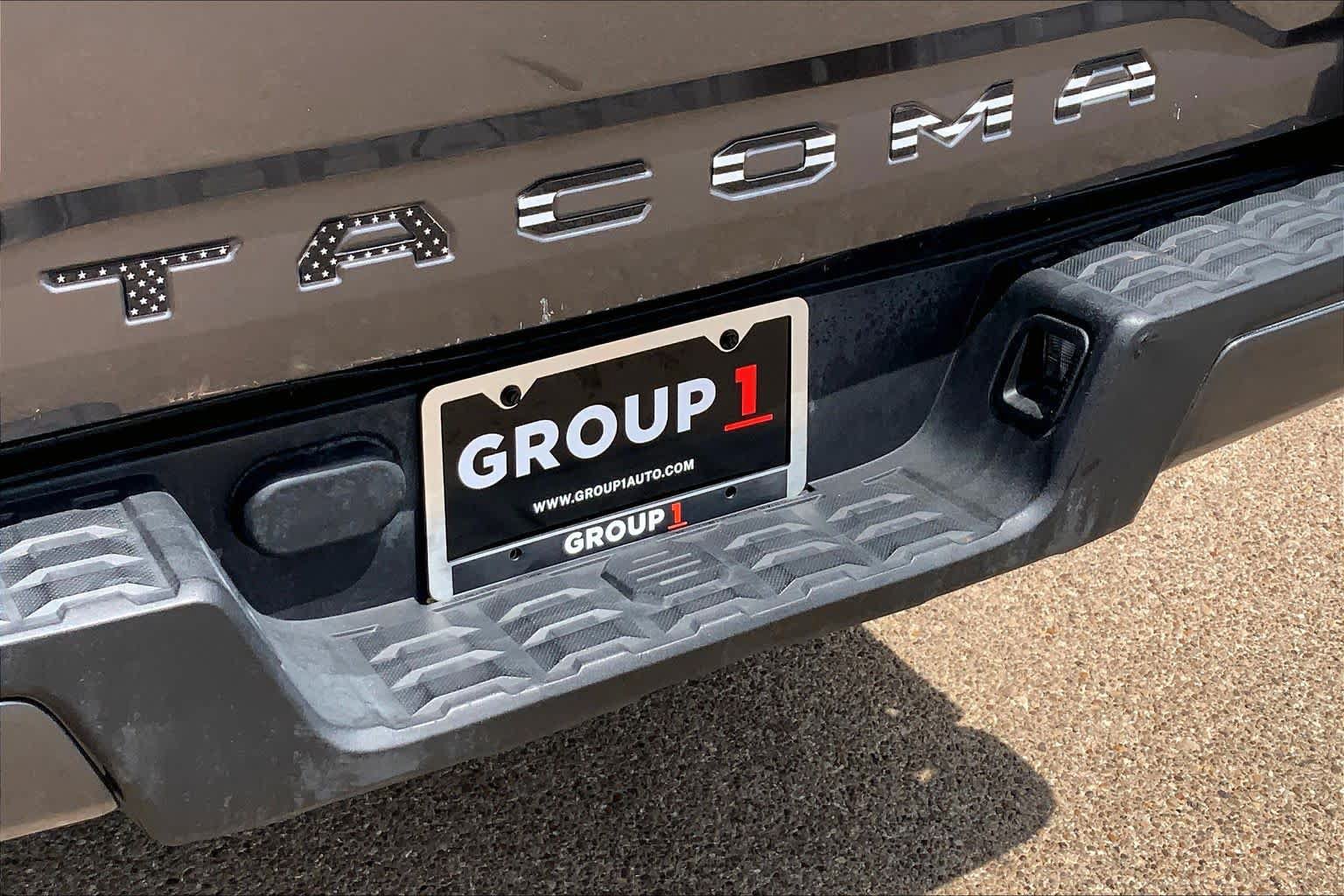 Used 2016 Toyota Tacoma SR w/ SR Convenience Package RWD image 31