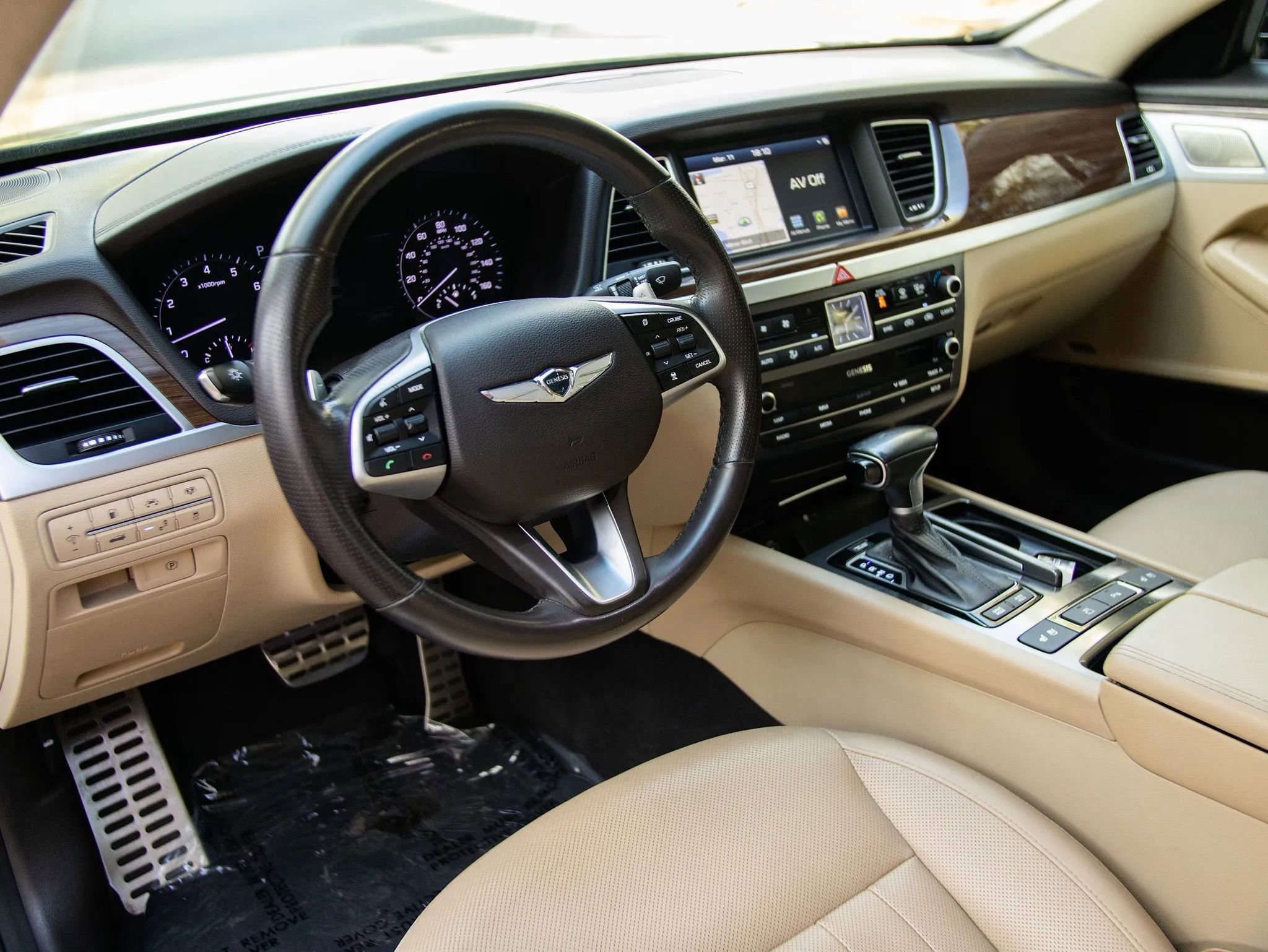 Used 2019 Genesis G80 3.8 w/ Sport Package 02 image 17