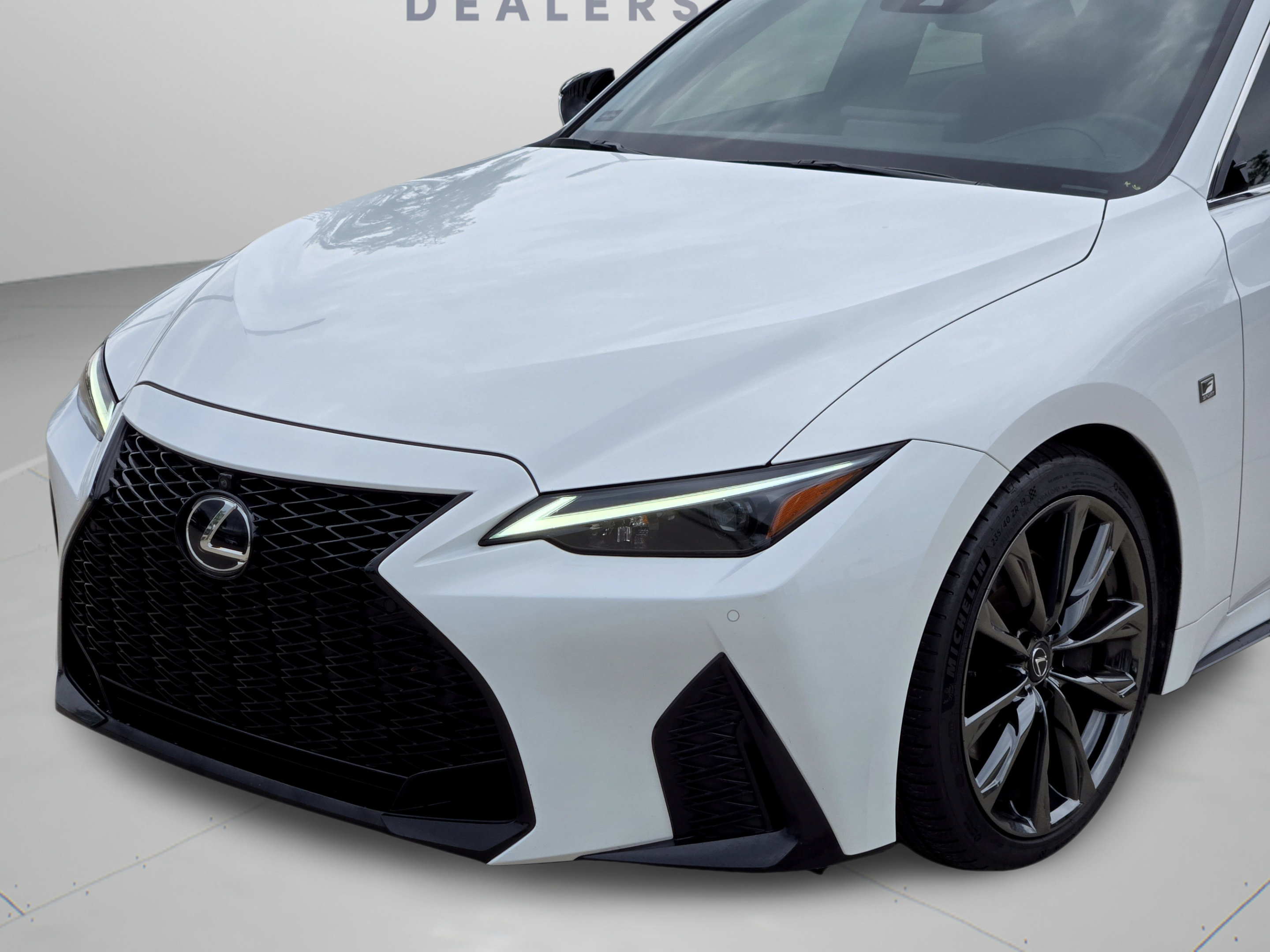 Certified 2023 Lexus IS 350 F Sport w/ Navigation Package RWD image 35