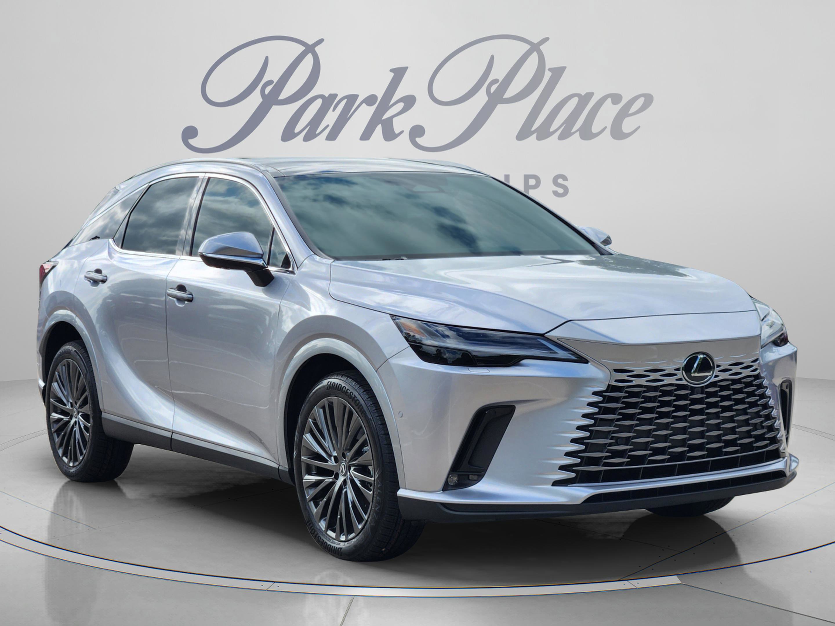 New 2026 Lexus RX 350 AWD/4WD image 4