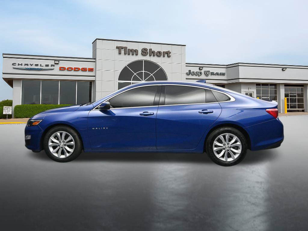 Used 2023 Chevrolet Malibu LT FWD image 2