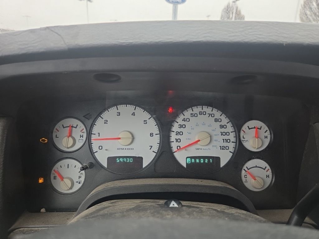 Used 2003 Dodge Ram 1500 Truck ST image 9