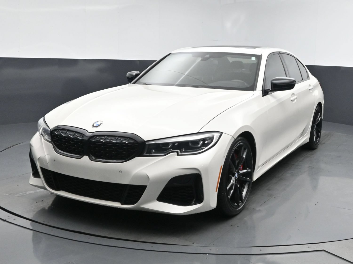 Used 2021 BMW M340i w/ Driving Assistance Package RWD image 20