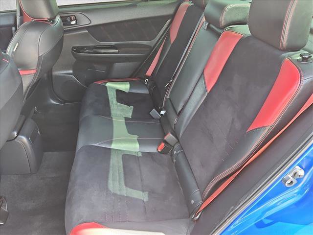 Used 2018 Subaru WRX STI Limited w/ Popular Package #1 AWD/4WD image 19