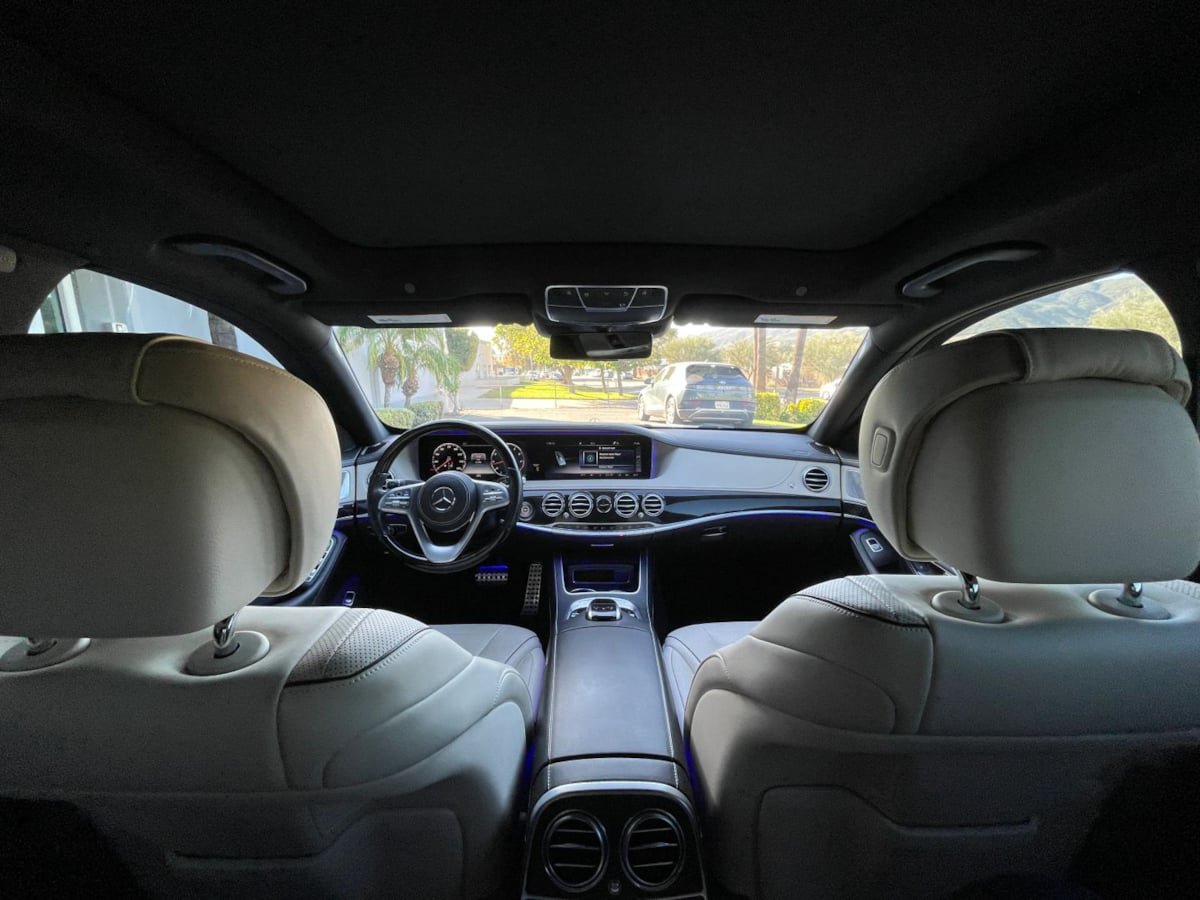 Used 2019 Mercedes-Benz S 560 Sedan image 13