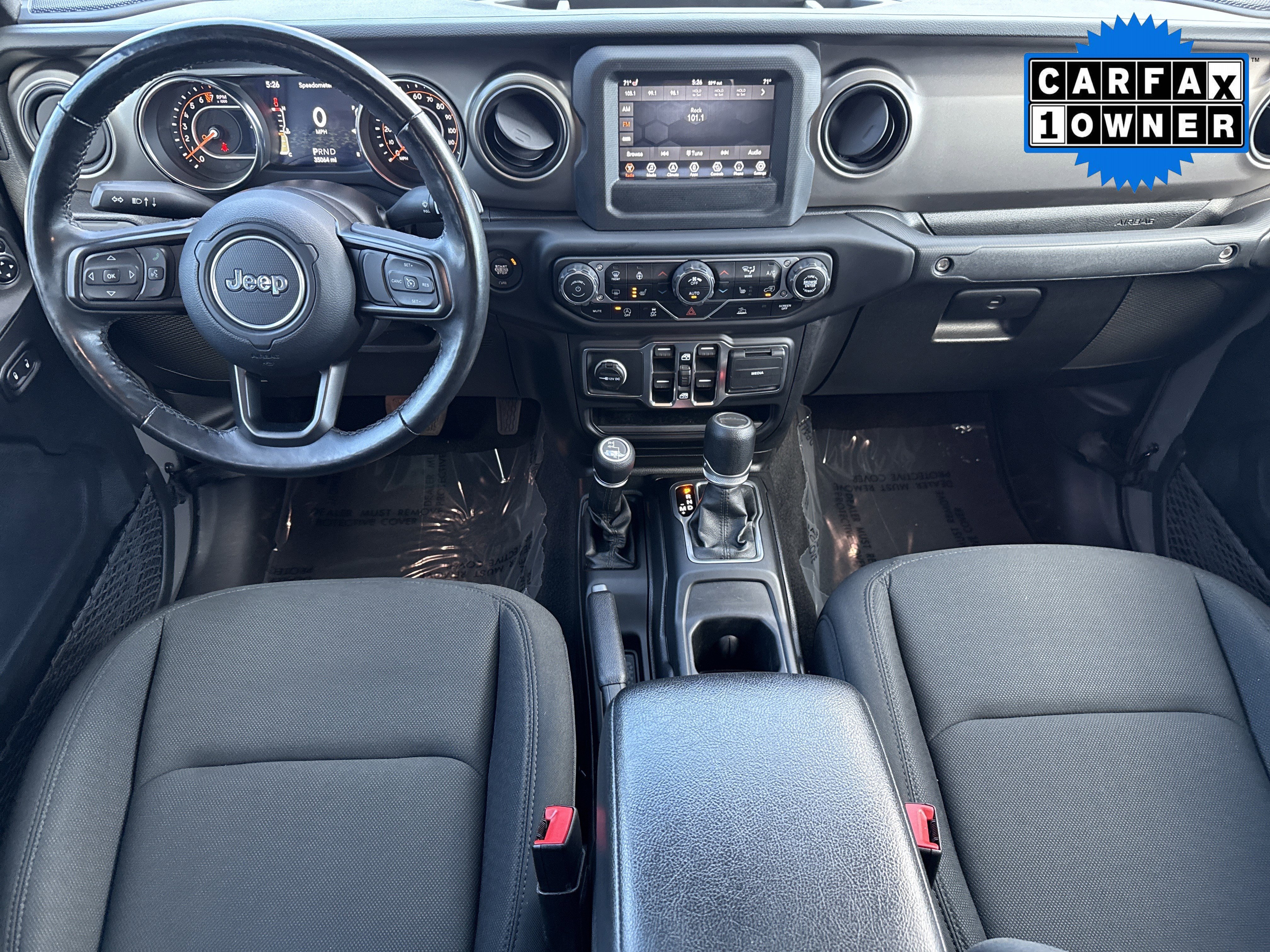 Used 2021 Jeep Gladiator Sport image 16