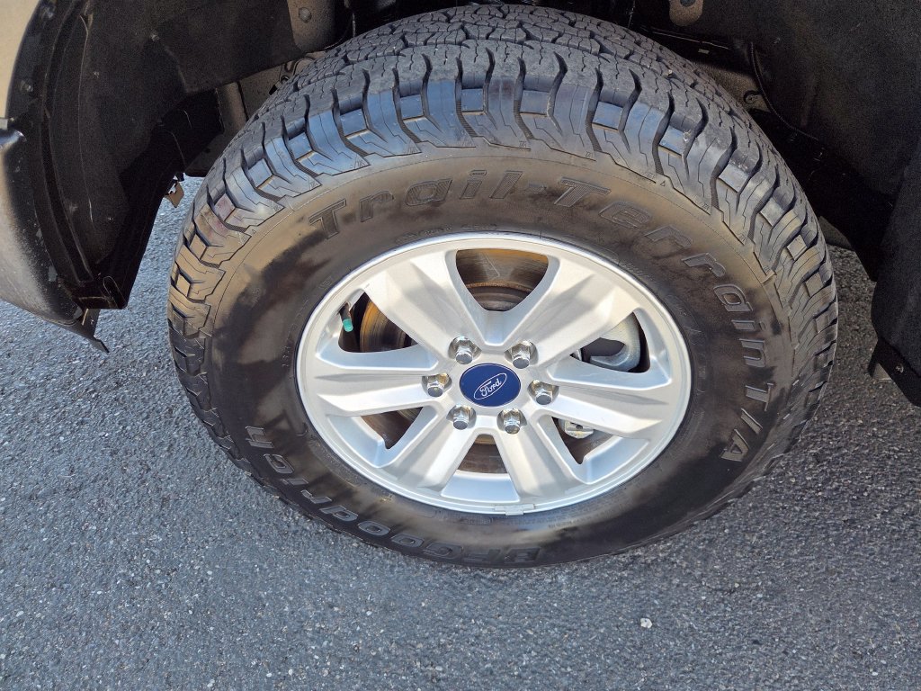 Used 2018 Ford F150 XLT AWD/4WD image 22