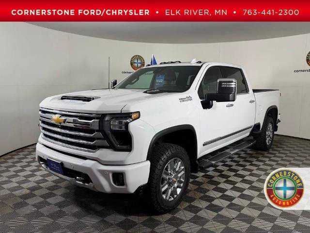 Used 2024 Chevrolet Silverado 3500 High Country w/ High Country Premium Package AWD/4WD image 1
