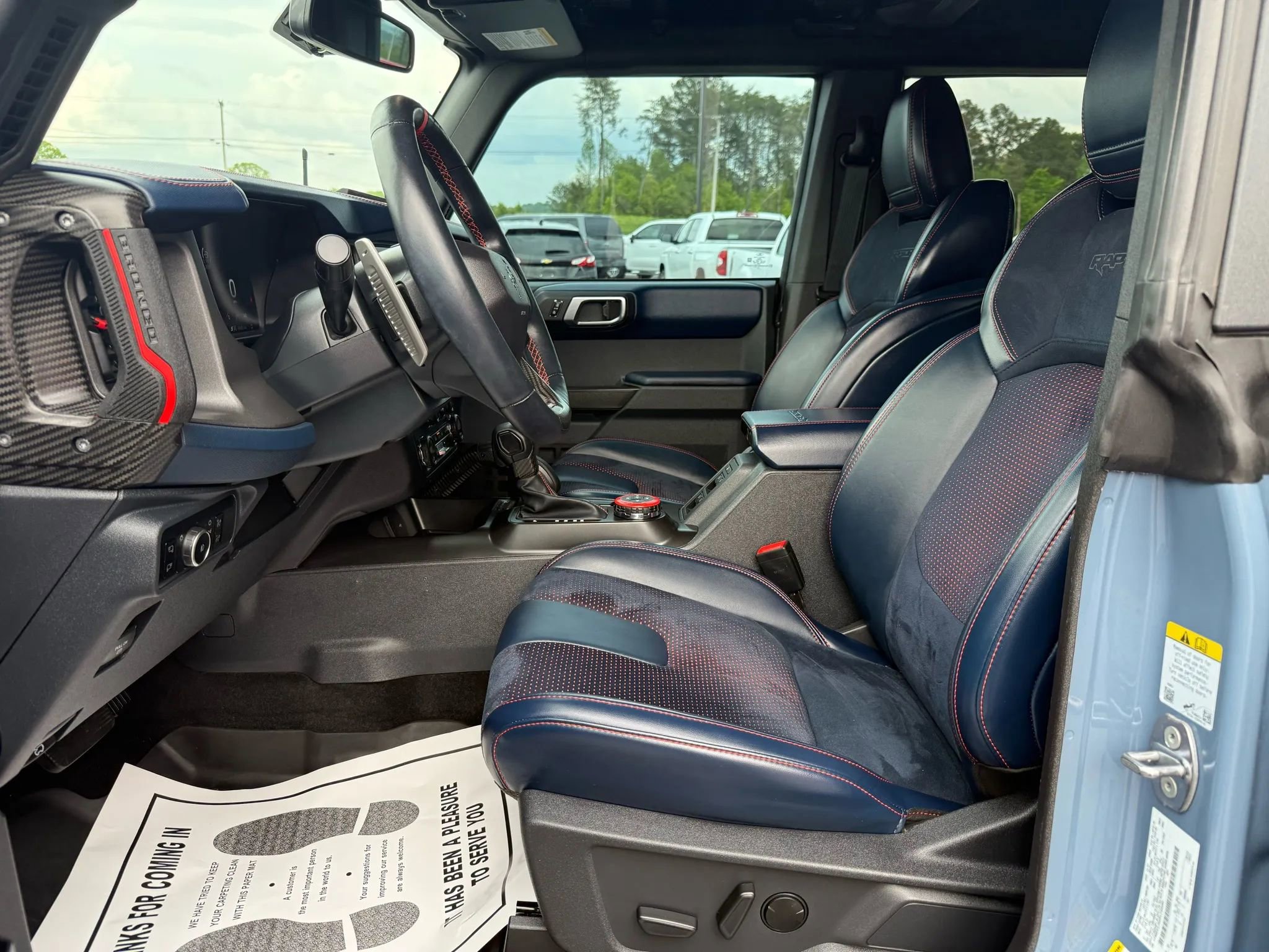 Used 2023 Ford Bronco Raptor image 7