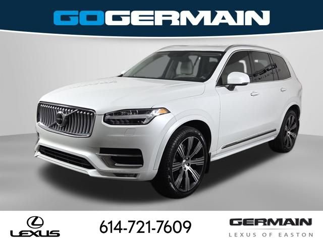 Used 2020 Volvo XC90 T6 Inscription w/ Protection Package