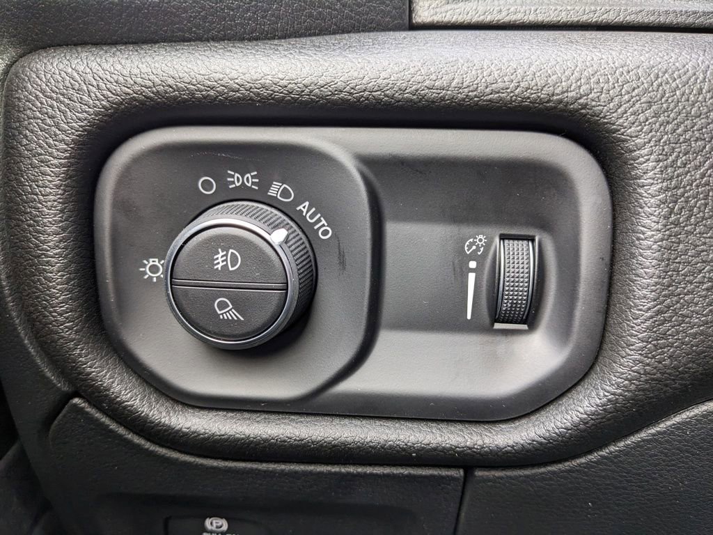 New 2026 RAM 1500 Big Horn w/ Night Edition AWD/4WD image 45