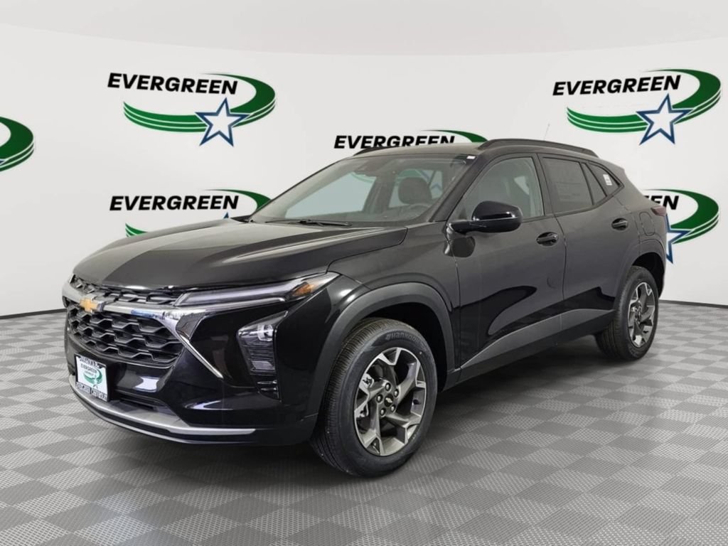 New 2026 Chevrolet Trax LT w/ LT Convenience Package FWD image 1