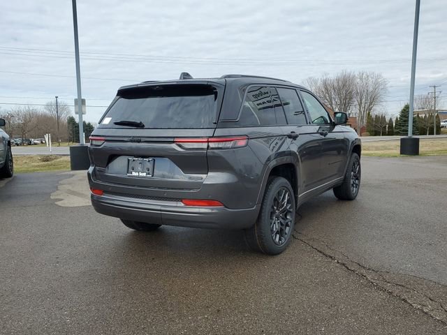 New 2026 Jeep Grand Cherokee Summit w/ Obsidian Package image 7