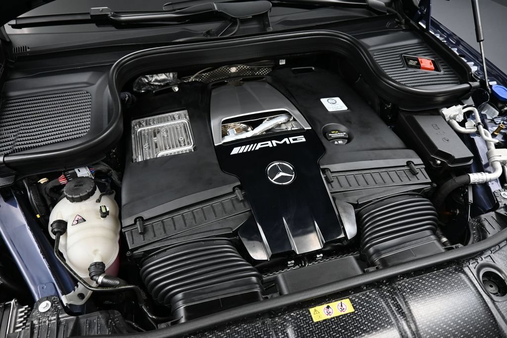 Used 2025 Mercedes-Benz GLE 63 AMG S image 35