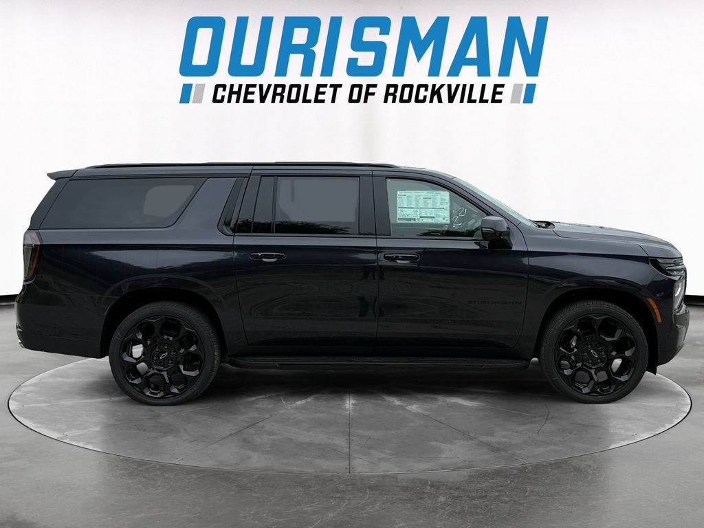 New 2026 Chevrolet Suburban RST AWD/4WD image 7