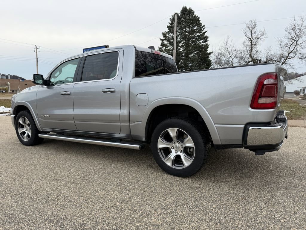 Used 2021 RAM 1500 Laramie image 13