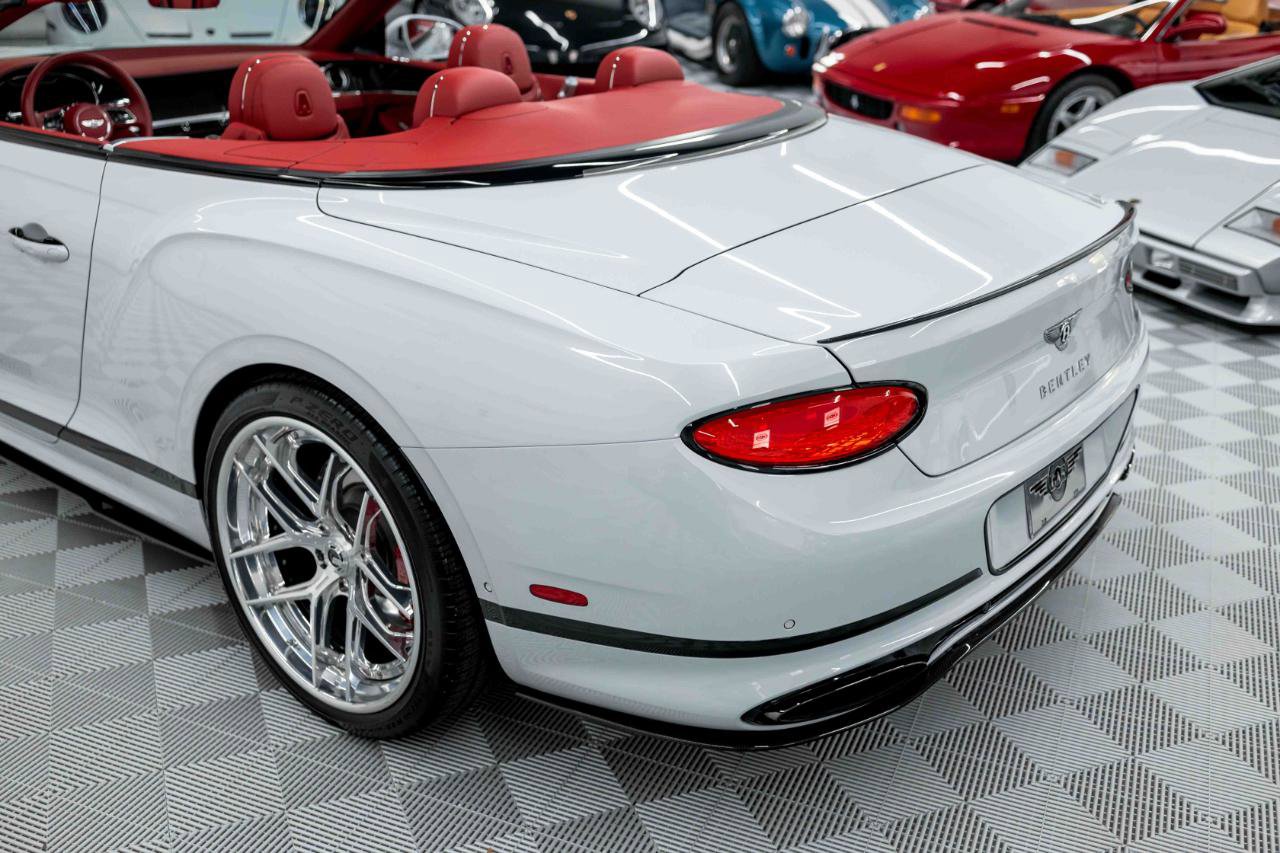 Used 2022 Bentley Continental GT Speed image 30