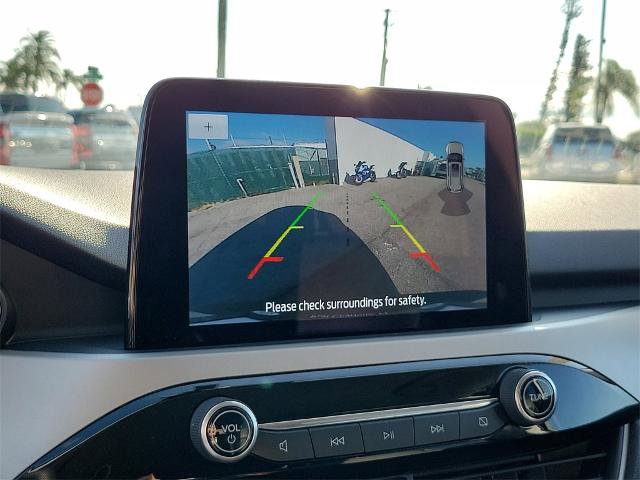 Certified 2022 Ford Escape SEL image 27