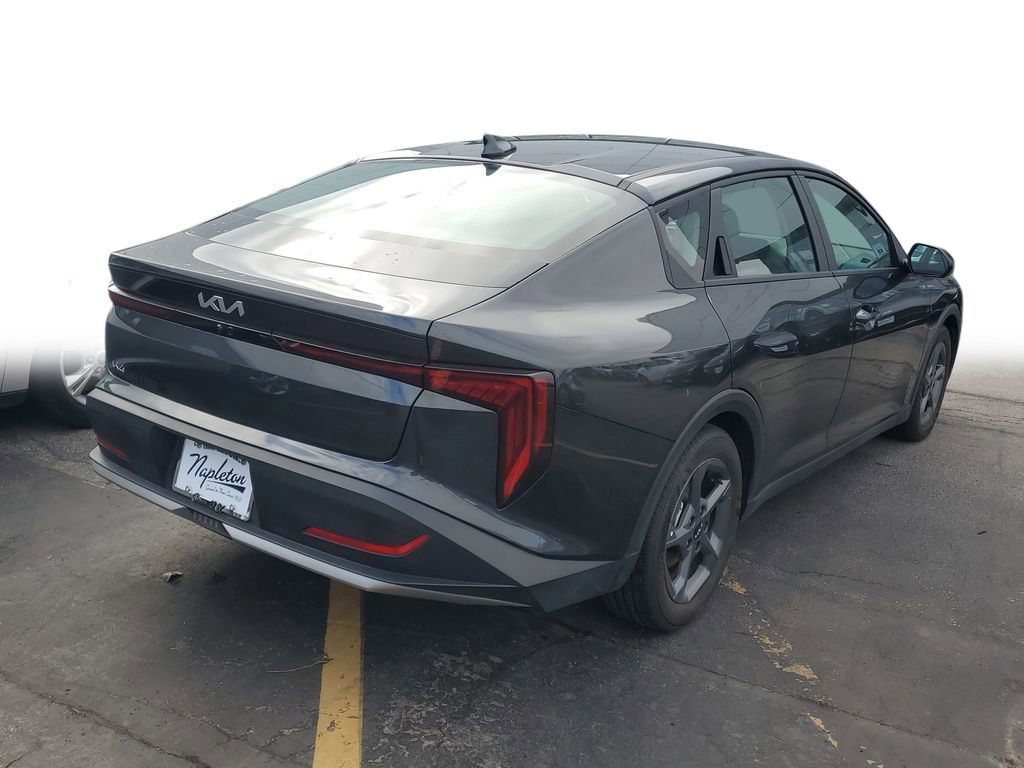 Used 2025 Kia K4 FWD image 6
