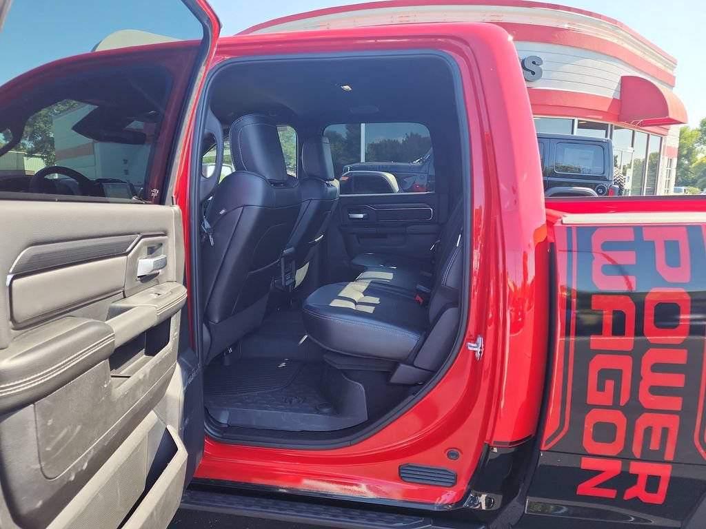 Used 2026 RAM 2500 Power Wagon AWD/4WD image 39