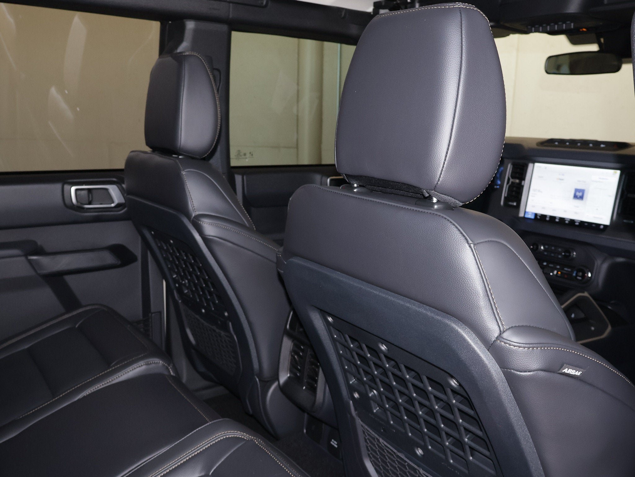 New 2026 Ford Bronco Badlands AWD/4WD image 42