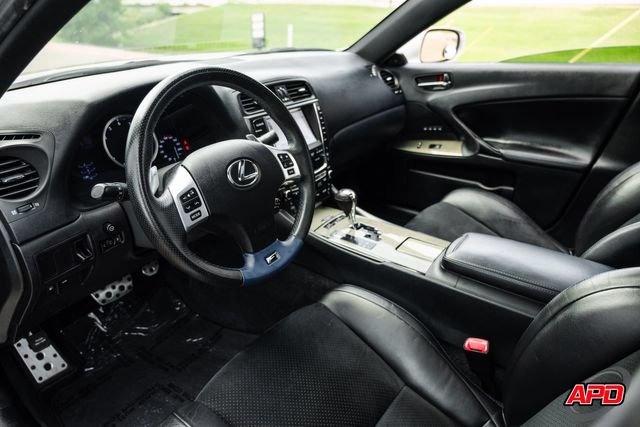 Used 2011 Lexus IS F RWD image 2